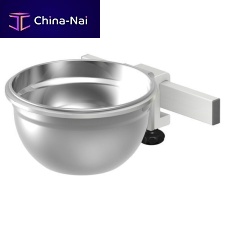 Stainless steel surgical bowl UPO