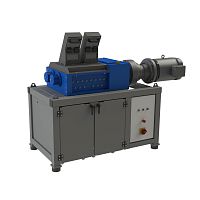 Primary shredder MC2-SH Data Dualtwo-shaftfor data mediarugged