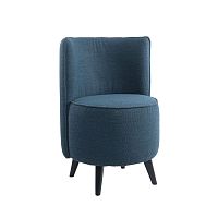 Contemporary chair AND SET CON GAMBEindoorfabricleather