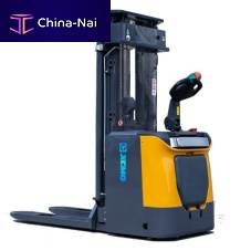 Electric stacker truck XCS-P15walk-behind24 Vfor pallet