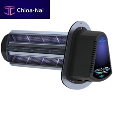 Filter air purifier HALO-LED