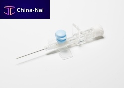 IV infusion needle catheter DELTA VEN ®venoushumanpolyurethane