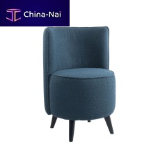 Contemporary chair AND SET CON GAMBEindoorfabricleather