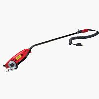 Electric shear Chickadee®for textilescircularhand-held