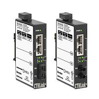 Media converter EIMK seriesEthernetfiber opticssingle mode-multimode