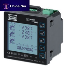 Digital multimeter Integra 1232portablepanel-mount600 V