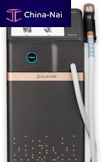 Hair removal laser Lasya Trinitydiodetrolley-mountedmillisecond