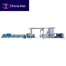 Underwater pelletizing system U seriesfor polymersfor elastomersfor TPU
