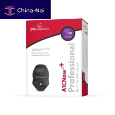 Blood glucose monitor with lancing device A1CNow®+wireless