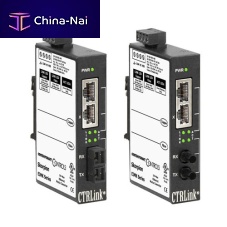 Media converter EIMK seriesEthernetfiber opticssingle mode-multimode