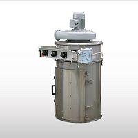 Filter dust collector WAMFLOfor the food industryfor the pharmaceutical industrymodular