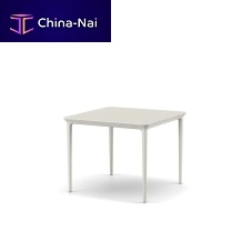 Contemporary dining table BELLMONDEHPLcompositealuminum base