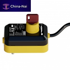 Key lock switch LOCKGARD M2.SP tripolarIP65RFID