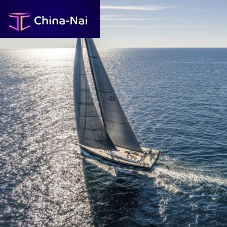Cruising sailboat GS 40racing2-cabinwith bowsprit
