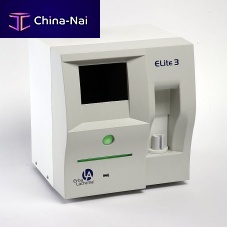 Automatic hematology analyzer ELite 3benchtop22-parameter3-part differentiation