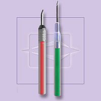 Sclerotherapy injection needle