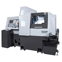 CNC automatic lathe BW series3-axis34 toolsprecision