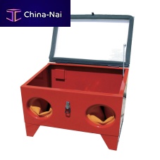 Pressure blast cabinet MPB-2manual