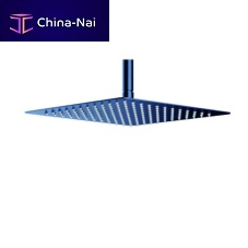 Ceiling-mounted shower head R3WE.OS.2Bsquarerain
