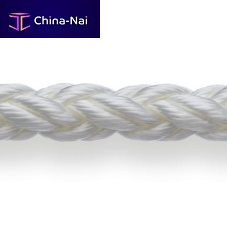 Mooring cordage 8-PLAITanchorsingle braidfor sailboats