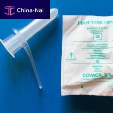 Single use proctoscope