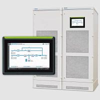 Parallel UPS ENERTRONIC Ithree-phasesingle-phaselithium-ion