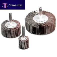Coated abrasive flap wheel 37098
