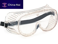 Ballistic protective goggles EVAMASPVC