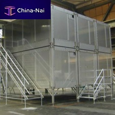 Epoxy adhesive for plasticssingle-componentelastic