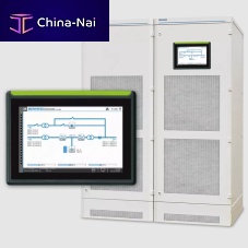 Parallel UPS ENERTRONIC Ithree-phasesingle-phaselithium-ion