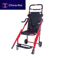 Stair-climbing transfer chair Stairmannfoldingergonomic