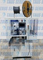 Cable cutting and stripping machine TAUS 3Tautomaticelectric