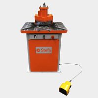 Variable-angle notching machine EL serieshydraulicelectricmanual