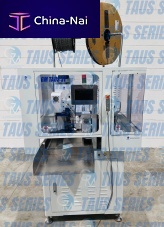 Cable cutting and stripping machine TAUS 3Tautomaticelectric