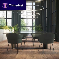 Contemporary chair NUBO 4105indoorfabricleather