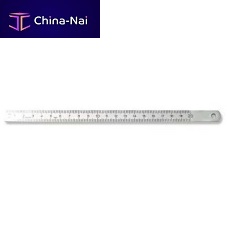 Steel ruler 340