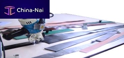 Knife cutting machine textileCNC