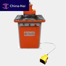 Variable-angle notching machine EL serieshydraulicelectricmanual