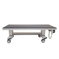 Mobile X-ray table AGA-AKKU-POWER-LIFTtiltingheight-adjustablebattery-powered