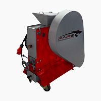 Jaw crusher PRS-A0450mobilefor building materialscoal