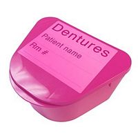 Denture box H980-91