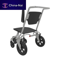 Indoor patient transfer chair S-SAM100on castersfoldingergonomic