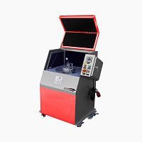 Vibratory disc mill PRS-AVB0123horizontalfor sample preparation
