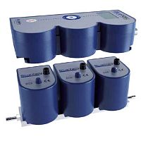 CO2 analyzer BlueVarypressurehumidityO2