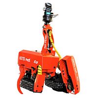 Harvester head Keto-Forst Eco