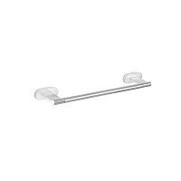 1-bar towel rack LINFA - O'RAMA: 67227wall-mountedchromed metal