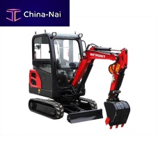 Mini excavator crawlerdieselconstruction