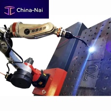 MIG-MAG welding robot AMIG-500RParticulated6-axistransfer