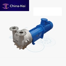 Liquid ring vacuum pump 2BV lubricatedsingle-stagesuction