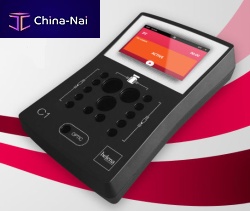 Semi-automatic coagulation analyzer C series4-channelopticalPT